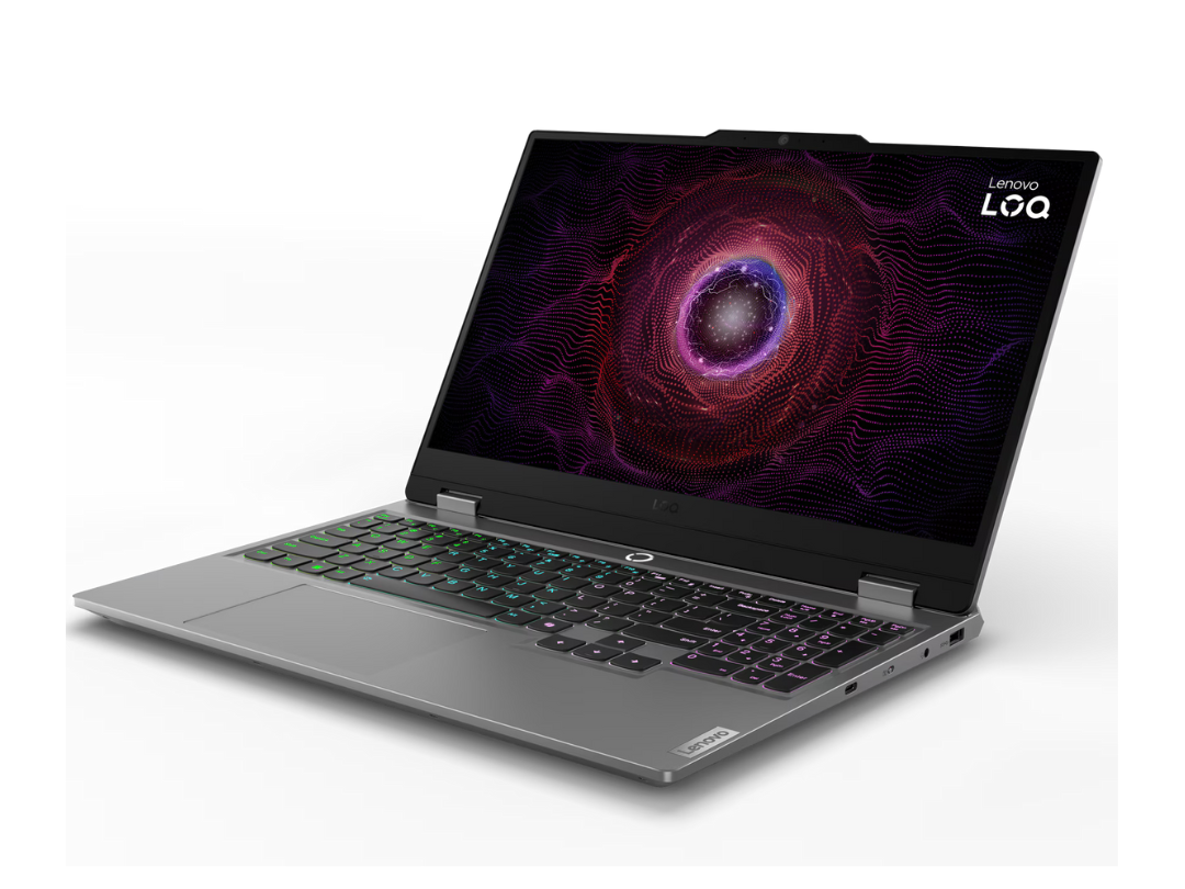 Lenovo LOQ 15ARP9 Ryzen 7 RTX 4050 Gaming Laptop 24GB RAM | Qatar Lenovo LOQ 15ARP9 Ryzen 7 RTX 4050 Gaming Laptop 24GB RAM | Qatar